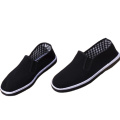 Chaussures en tissu beijing confortables et durables avec semelles de pneu